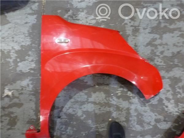 Fiat Fiorino Front arch 
