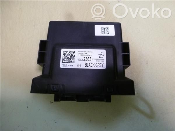 Engine control unit/module   13512363,F00HJ01584