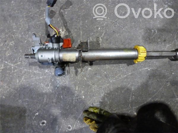 Ignition lock contact