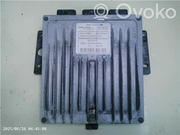 Engine control unit/module ECU   R0410C066A