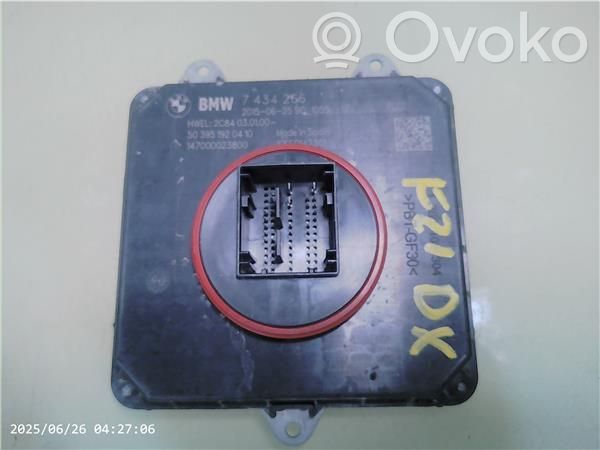 BMW 1 F20 F21 Unitate/modul control lămpi xenon 