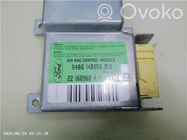 Ford Escort Airbag control unit/module 
