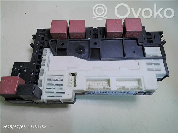 Renault Clio II Engine control unit/module 