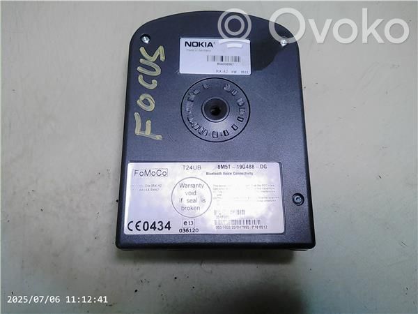Bluetooth control unit module   8M5T19G488DG
