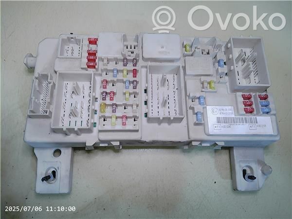 Ford Focus Comfort/convenience module 