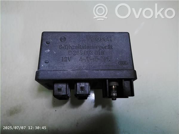 Fiat Bravo - Brava Przekaźnik / Modul układu ogrzewania wstępnego 