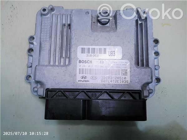 Hyundai Getz Engine control unit/module ECU 