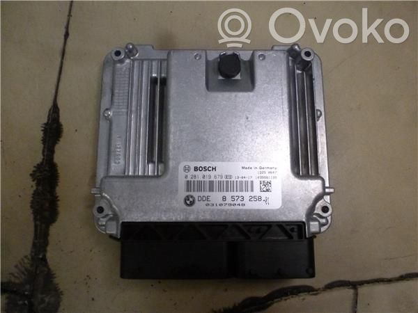 BMW 1 F20 F21 Komputer / Sterownik ECU silnika 