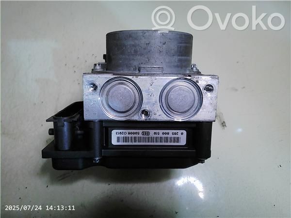 Renault Megane II ABS control unit/module 
