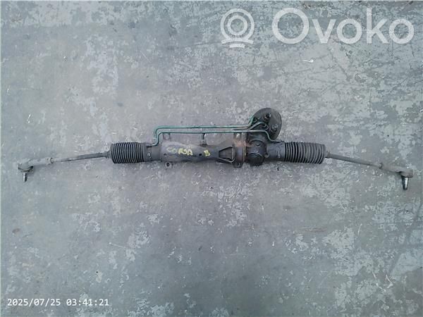 Steering rack