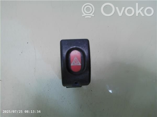 Opel Combo B Hazard light switch 