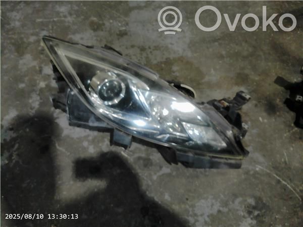 Mazda 6 Scheinwerfer 