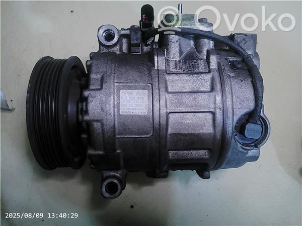 Audi Q7 4L Kompresor / Sprężarka klimatyzacji A/C 