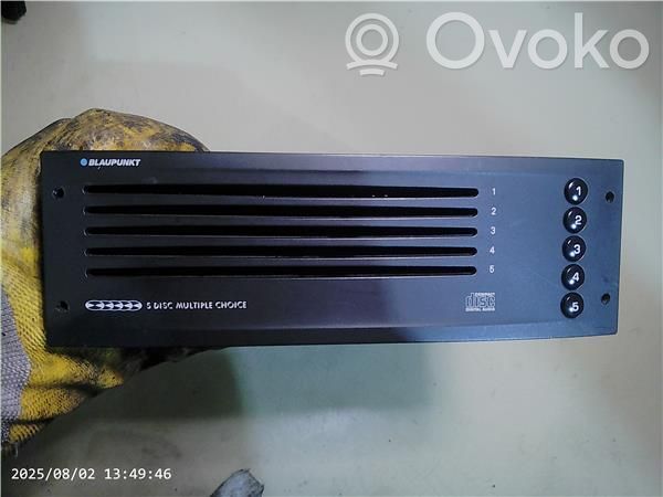 Peugeot 307 Radio / CD/DVD atskaņotājs / navigācija 