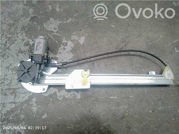 Renault Laguna II Elektryczny podnośnik szyby drzwi tylnych 