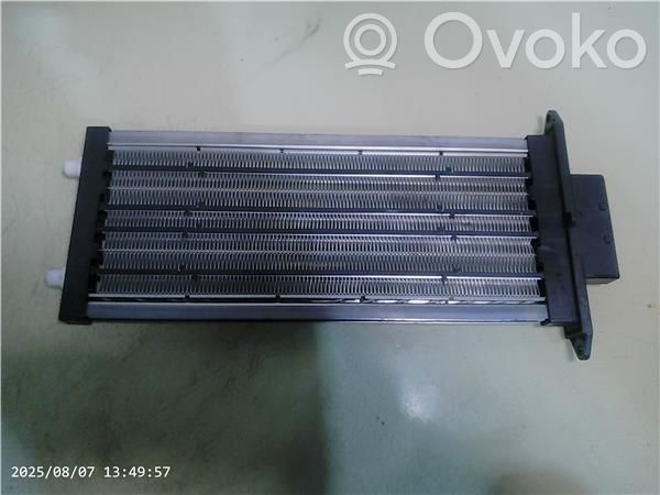 Chevrolet Meriva Electric cabin heater radiator 