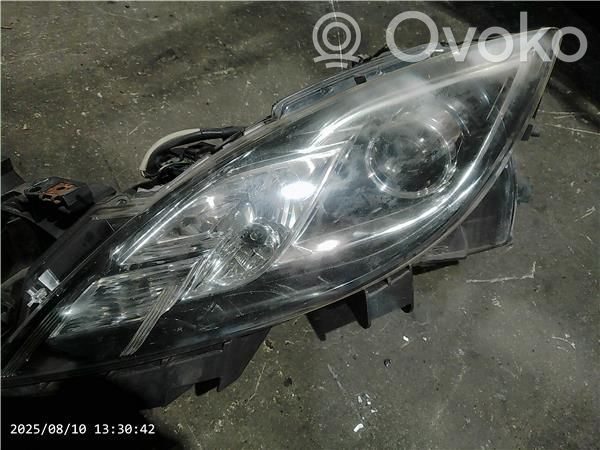 Mazda 6 Scheinwerfer 