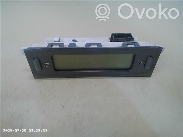 GPS navigation control unit/module   9644422477,216672023