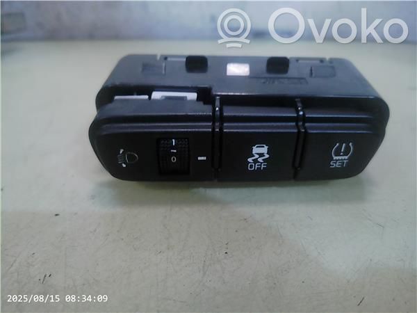 KIA Picanto Comutator lumini 
