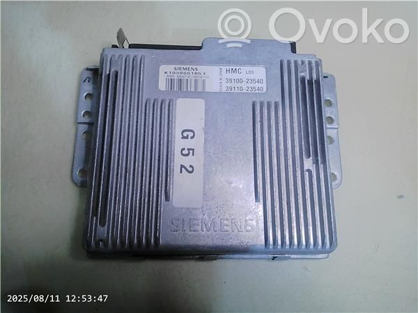 Engine control unit/module ECU   K103955165E,3915023745