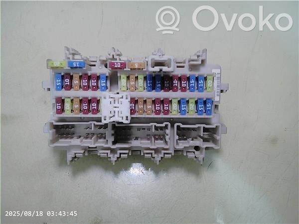 Nissan Qashqai Modulo fusibile 