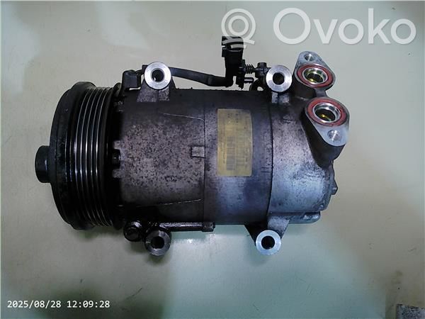 Ford Focus Klimakompressor Pumpe 