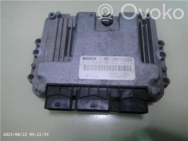 Renault Laguna II Engine control unit/module ECU 