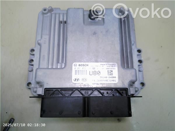 KIA Pro Cee'd II Unidad de control/módulo ECU del motor 