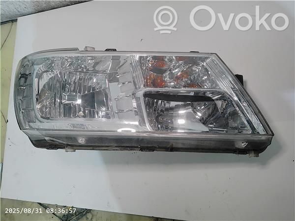 Dodge Journey Scheinwerfer 