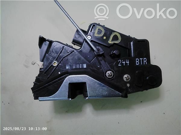 Alpina B3 E46 Priekinė durų spyna 