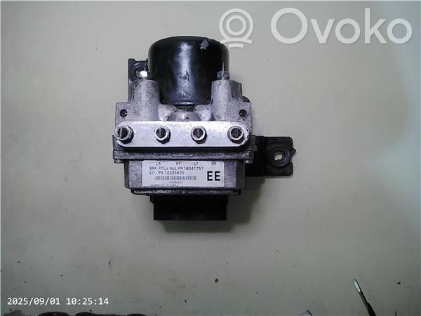 Daewoo Tacuma ABS vadības bloks 