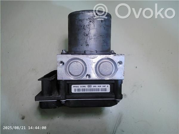 Renault Megane II ABS control unit/module 