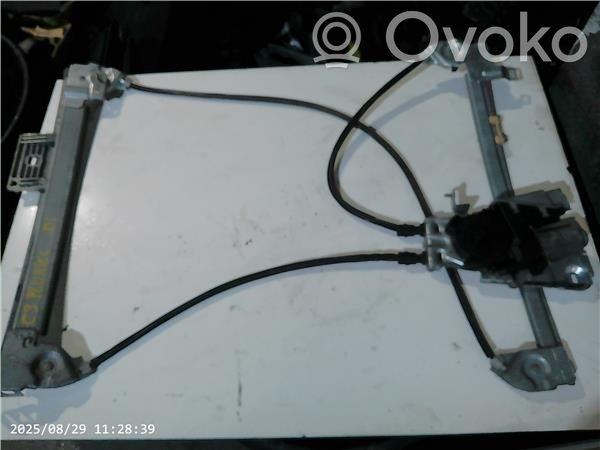 Citroen C3 Etuoven sähkökäyttöinen ikkunan nostin 