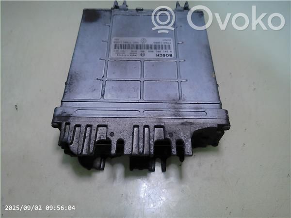 Renault Megane I Engine control unit/module ECU 
