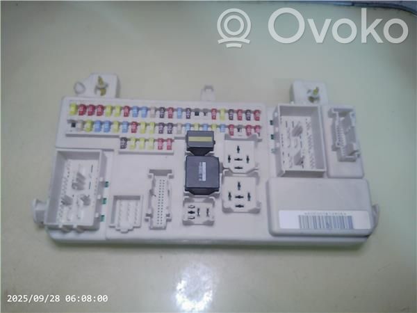 Engine control unit/module   4M5T14A073DD