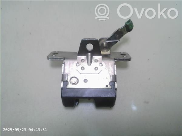 Opel Corsa B Tailgate/trunk/boot lock/catch/latch 