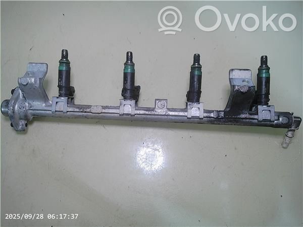 Ford Focus Rampa inyectora 