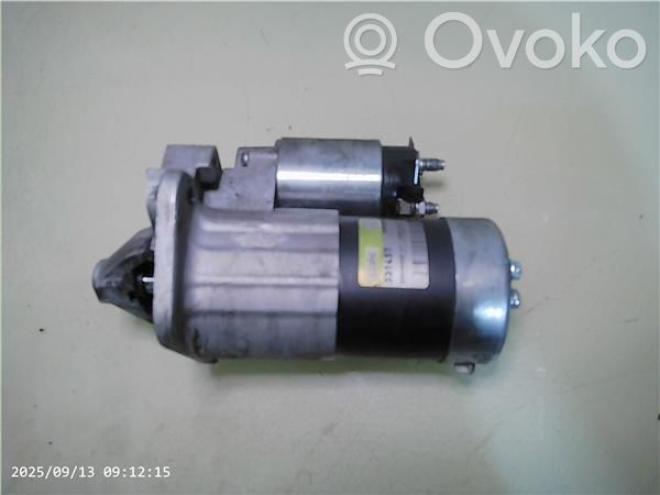 Renault Kangoo II Motor de arranque 