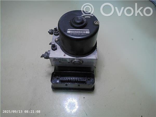 BMW 3 E46 ABS valdymo blokas 