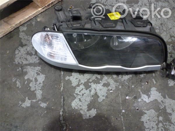 BMW 3 E46 Scheinwerfer 