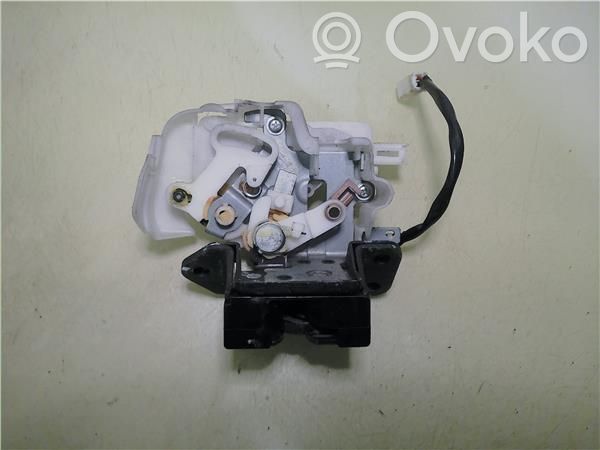 Mazda 6 Tailgate/trunk/boot lock/catch/latch 