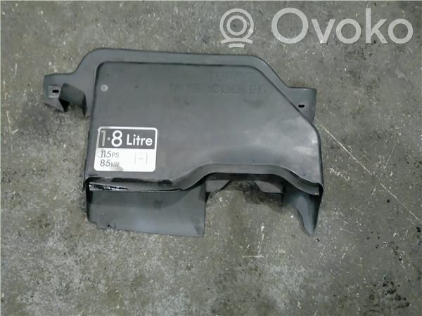 Ford Focus Moottorin koppa 