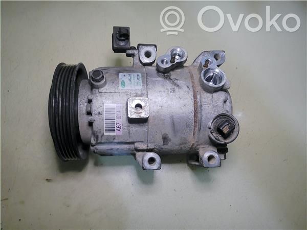 Hyundai i30 Air conditioning (A/C) compressor (pump) 