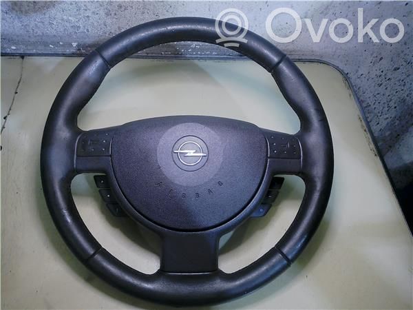 Opel Corsa C Stūre 
