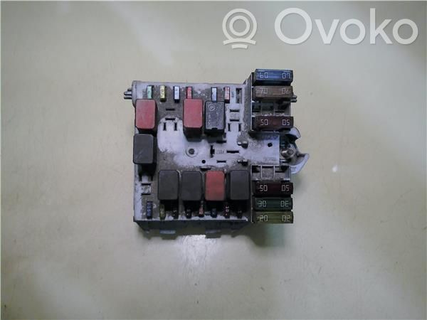 Fiat Stilo Módulo de fusible 