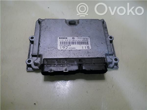Fiat Stilo Engine control unit/module ECU 