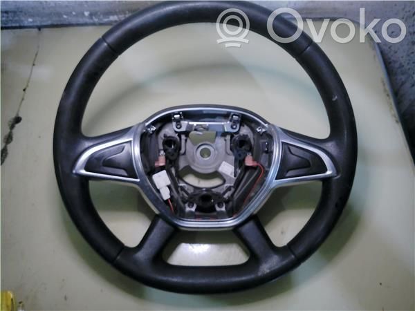 Dacia Duster Stūre 