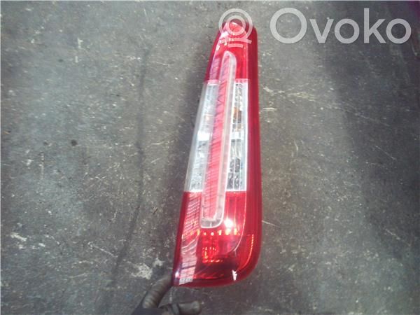 Ford C-MAX I Żarówka lampy tylnej 