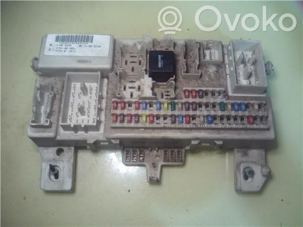 Ford Focus Unitate/modul de control motor 