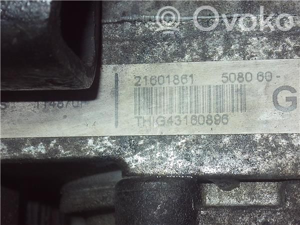 Citroen C4 I Ohjaustehostimen sähköpumppu 